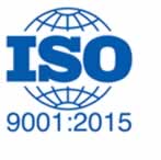 Certificato UNI EN ISO 9001:2015